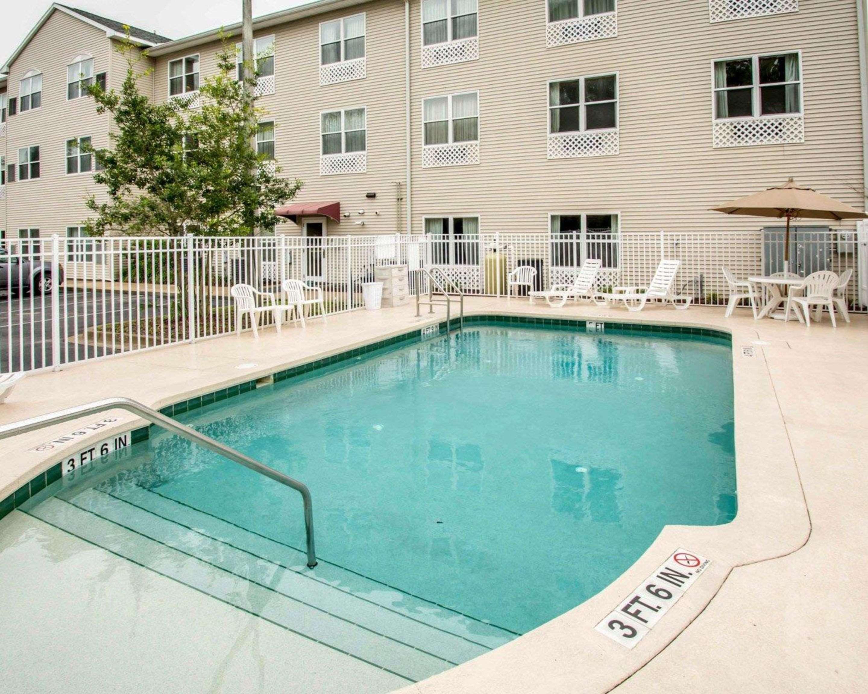 Spark By Hilton St. Augustine I 95 Exteriér fotografie