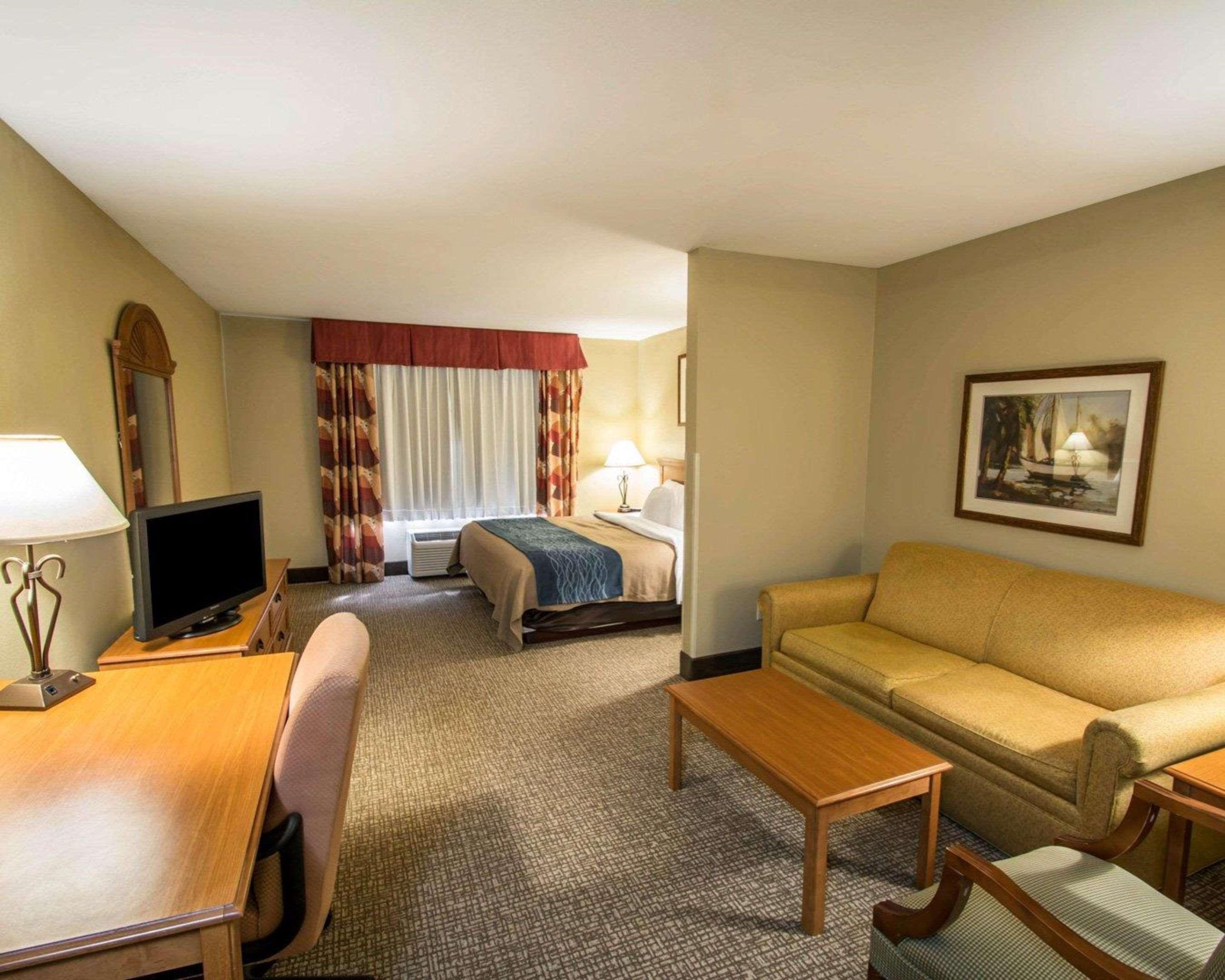 Spark By Hilton St. Augustine I 95 Exteriér fotografie